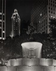 Pomona, Pulitzer Fountain, New York City, 2008