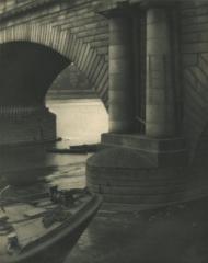 15.13, V. The Bridge—London, by Alvin Langdon Coburn, July 1906