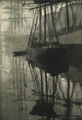 21.41, XXI Spider-webs, By Alvin Langdon Coburn, January 1908