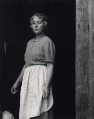 Susan Thompson, Cape Split, Maine, 1945