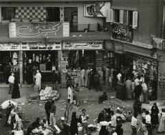 Bazaar, Cairo, Egypt, November 1979