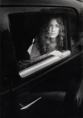 Shiela in Car, The Sleepwalker, from the series, The Somnambulist, 1970