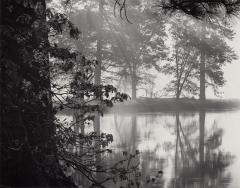 Morning Mist, Merced River, California, May 26, 1978