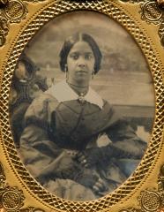 African American woman, 1855