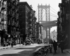 Henry Street, (Pike and Henry Street,) March 6, 1936