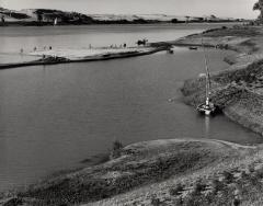 The Nile near Upper Kom Ombo, Upper Egypt, 1959