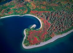 Fall Spit, Nuyakuk, 2001