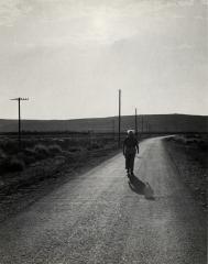 David Ben Gurion, Kibbutz Sde Boker, 1971