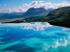 The Iliuk Arm Of Naknek Lake, Katmai, 1998