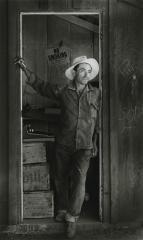Mexican Foreman, Los Angeles, California, 1946