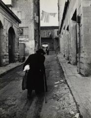 Torah Scribe, Jaffa, 1971