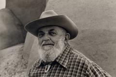Ansel Adams, Ranches de Taos, New Mexico, 1980