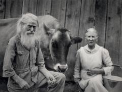 My Father, Mother and Bossy, 1923