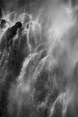 Columbia River Gorge, Oregon, Water and Light - A Sequence, 2010, WL 10 9115