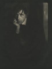 9.15, VI. Portrait of Clarence H. White, by Eduard J. Steichen, January 1905,