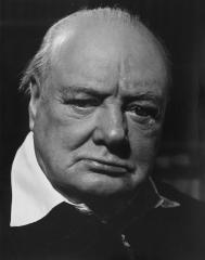 Winston Churchill, 1951