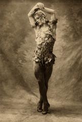 Vaslav Nijinsky, 'Le Spectre de la Rose', 1911