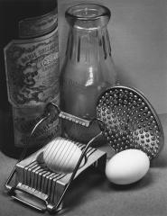 Still Life, San Francisco, 1932