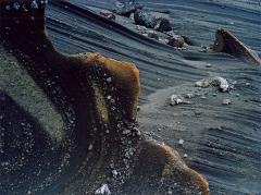Wind Eroded Volcanic Ash — Kleifarvatn, 1972