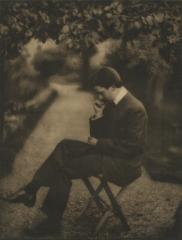 15:15, VI. Alvin Langdon Coburn, by George Bernard Shaw, July, 1906