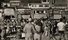 Muscle Beach, 1949