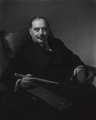 H.G. Wells, New York, 1931