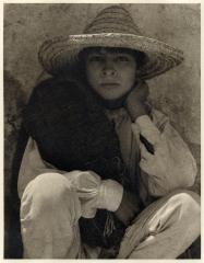 Boy, Uruapan, 1933