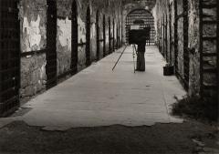 Aaron Siskind, old Yuma Jail, Los Angeles, California, 1947