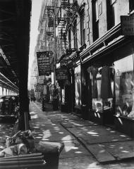 Allen Street, NOS. 55-57, February 11, 1937