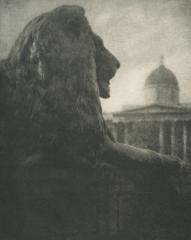 The British Lion, London, 1909