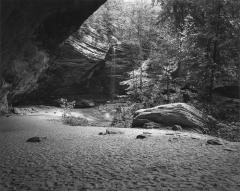 Autumn Rain, Ash Cave, Ohio, 1976