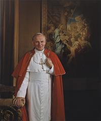 Pope John Paul II, 1979
