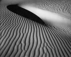 Sand Dune, National White Sands, New Mexico, 1973