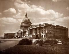 U.S. Capitol, Washington, D.C. ca. 1898