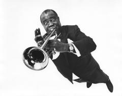 Louis Armstrong, 1966