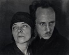 Edward Weston and Margrethe Mather 3, 1922