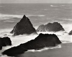 Seal Rock, Oregon, 1987