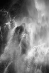 Columbia River Gorge, Oregon, Water and Light - A Sequence, 2010, WL 10 7929