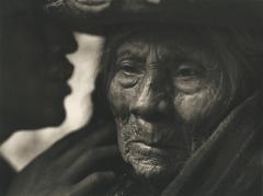 Doña Lucia, Chinchero, Peru, 2003 Age 103