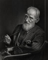 George Bernard Shaw, 1943