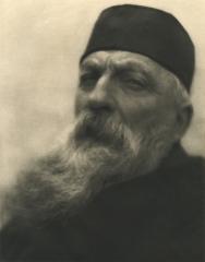 21:11, IV. Rodin, by Alvin Langdon Coburn, January 1908