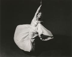 Martha Graham - Letter to the World, Swirl, 1940