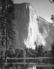 Morning Light, El Capitan, California, 1978