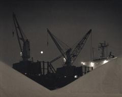 Salt Pile, S.25, Moon, 1992