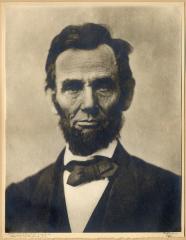 Abraham Lincoln, November 15, 1863