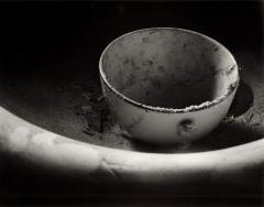 Empty Cup, Monroe Michigan, 1962