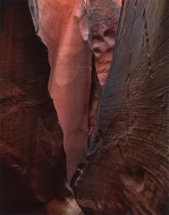 Dungeon Canyon, Glen Canyon, August 29, 1961