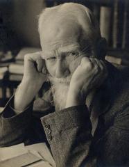 George Bernard Shaw, 1932
