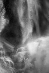 Water Cascade, 07 1688, British Columbia, Canada, 2007