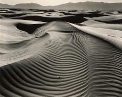White Sands, New Mexico, 1945
